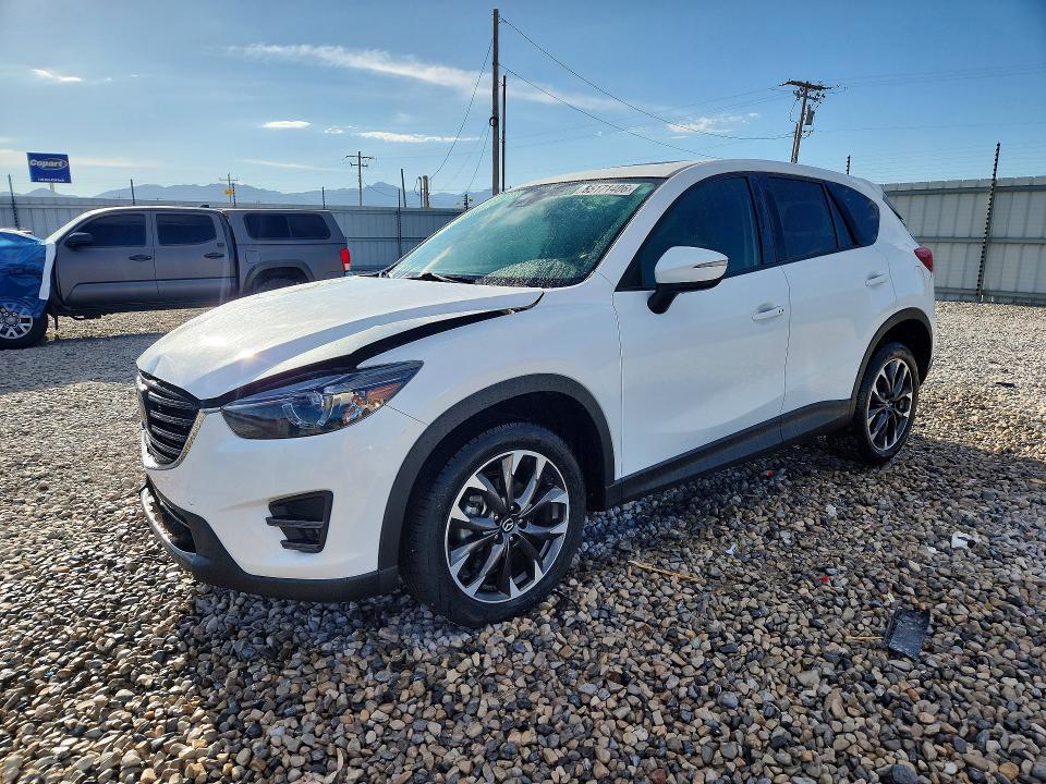 Aukcja sprzedaży 2016 Mazda Cx-5, vin: JM3KE4DY0G0841075, numer aukcji: 65171406