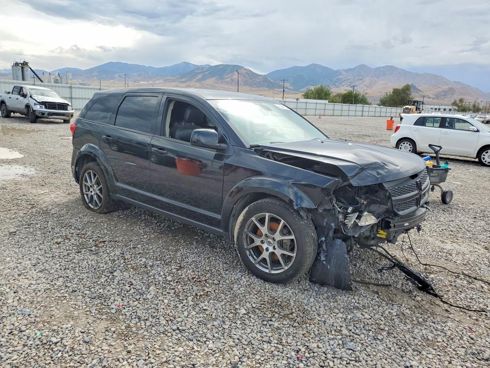 Aukcja sprzedaży 2018 Dodge Journey, vin: 3C4PDCEG9JT346949, numer aukcji: 66948126