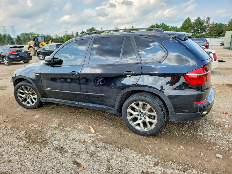 2011 Bmw X5 მანქანა იყიდება აუქციონზე, vin: 5UXZV4C58BL405921, აუქციონის ნომერი: 65704746