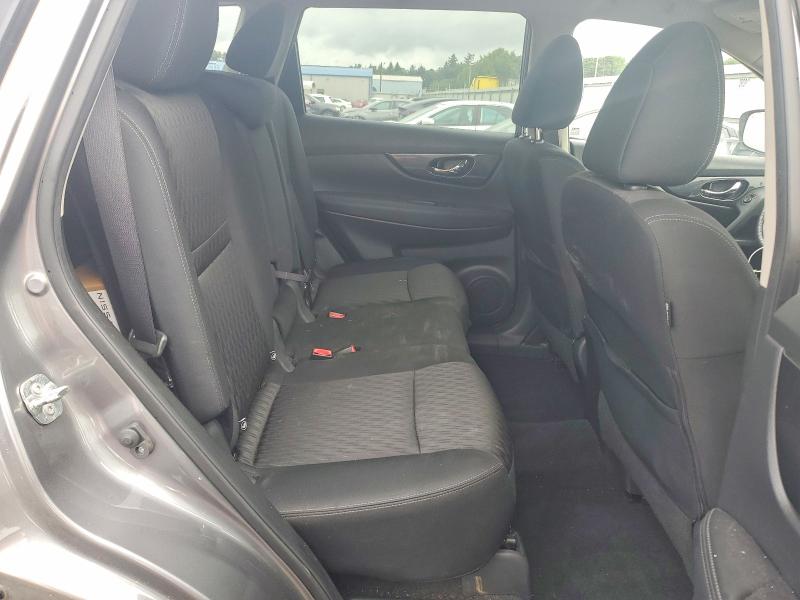 60960286 :رقم المزاد ، KNMAT2MV0KP549530 vin ، 2019 Nissan Rogue مزاد بيع
