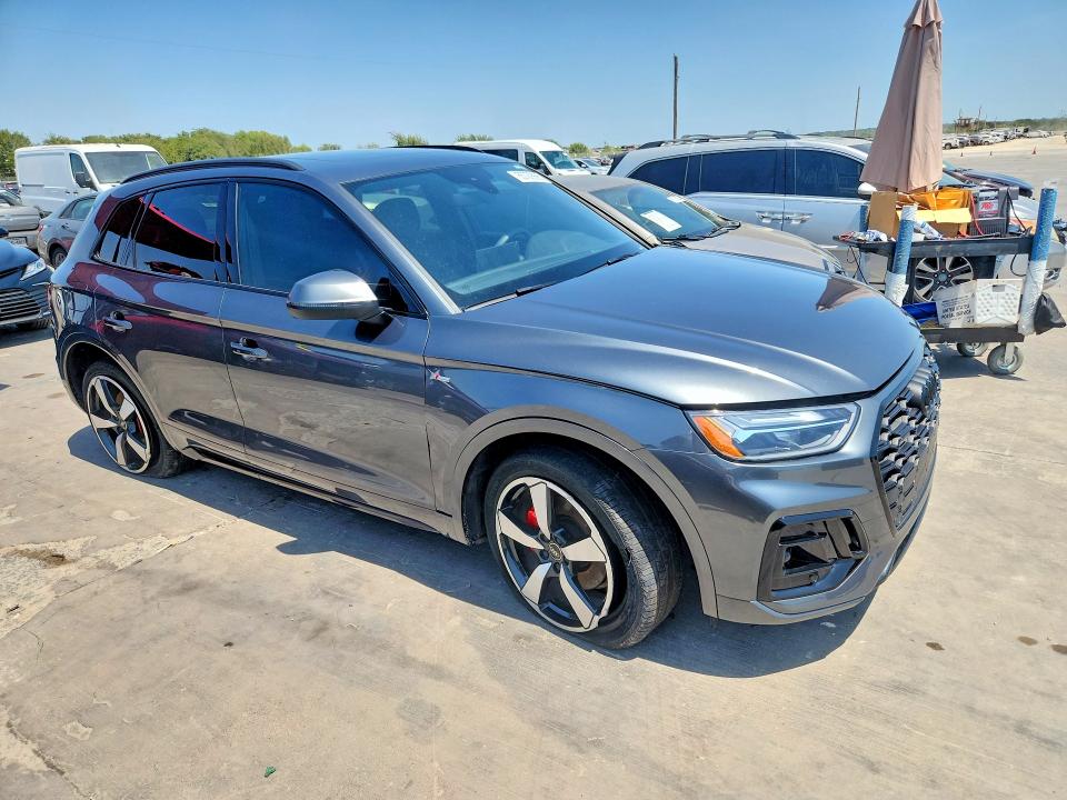 Aukcja sprzedaży 2024 Audi Q5, vin: WA1EAAFY3R2108114, numer aukcji: 65729996