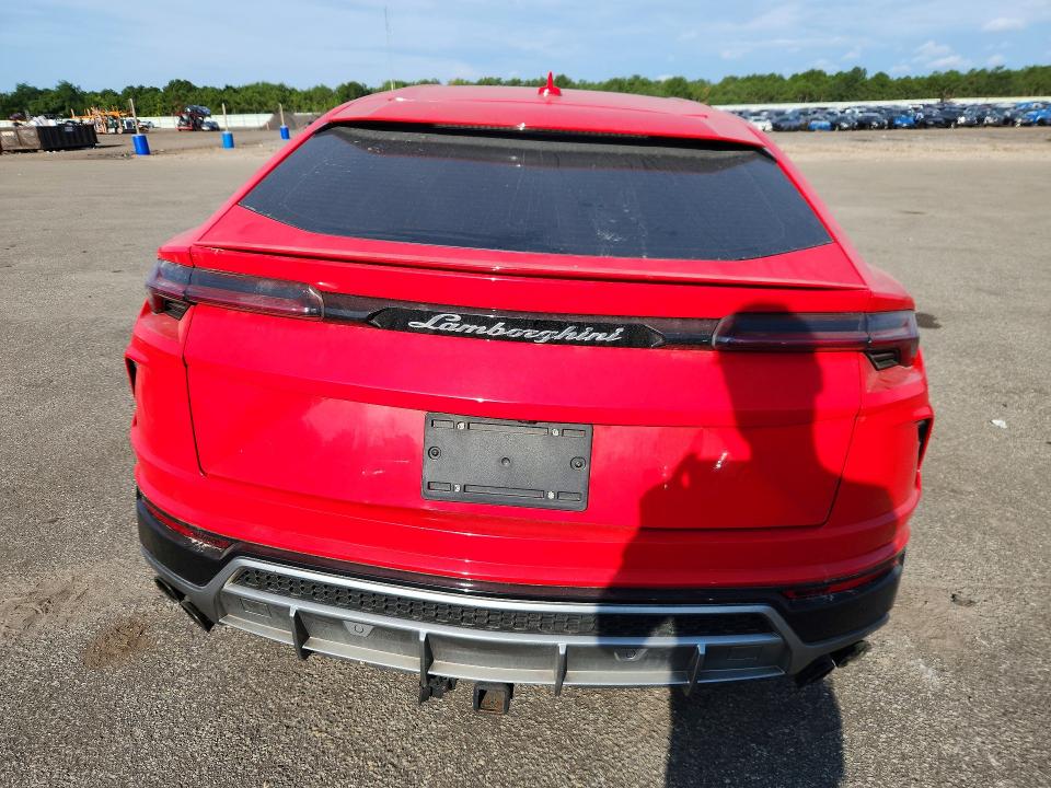 66367926 :رقم المزاد ، ZPBUA1ZL7KLA01965 vin ، 2019 Lamborghini Urus مزاد بيع