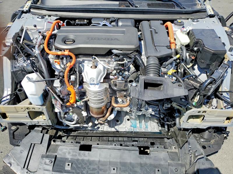Продаж на аукціоні авто 2025 Honda Accord, vin: 1HGCY2F54SA075402, номер лоту: 65050366