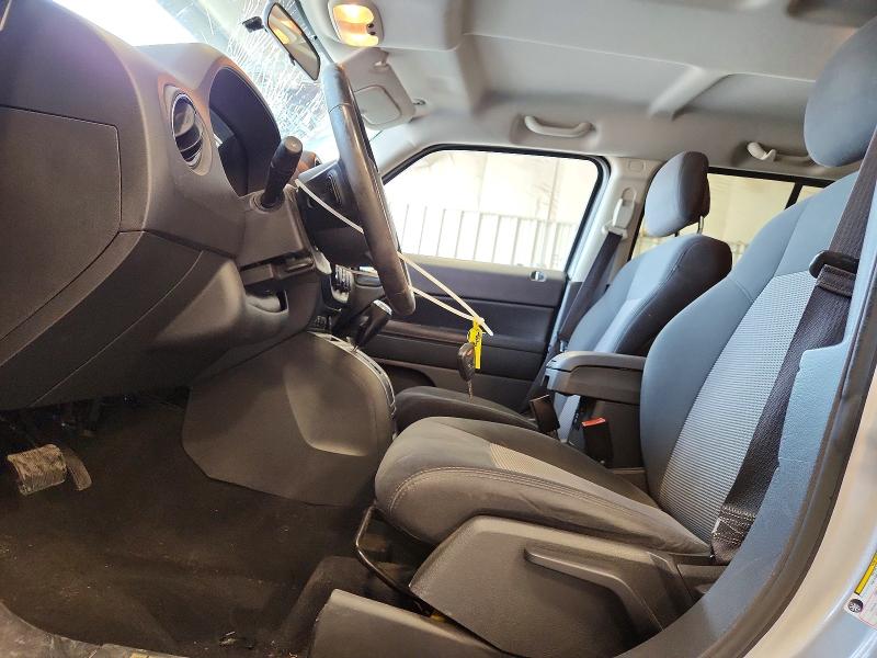 2011 Jeep Patriot მანქანა იყიდება აუქციონზე, vin: 1J4NF1GB4BD274308, აუქციონის ნომერი: 64115686