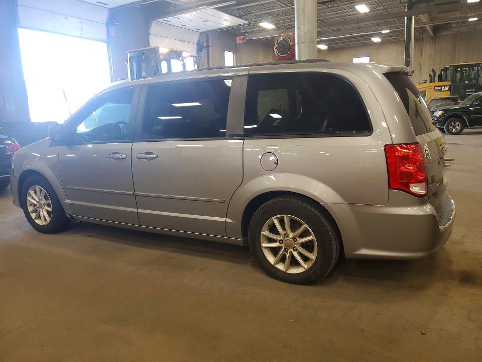 Продаж на аукціоні авто 2016 Dodge Grand Caravan, vin: 2C4RDGCG2GR168154, номер лоту: 63382236