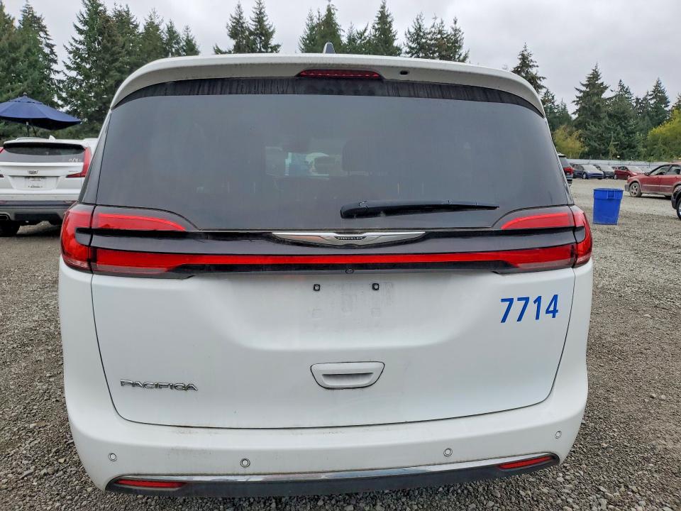 Aukcja sprzedaży 2023 Chrysler Pacifica, vin: 2C4RC1BG6PR598352, numer aukcji: 65844206