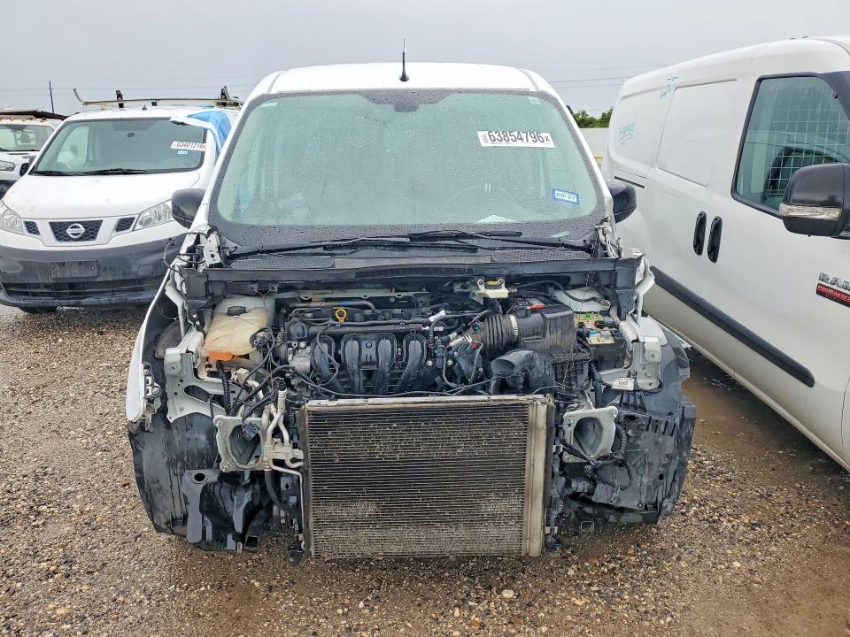 63854796 :رقم المزاد ، NM0LS7E72G1252436 vin ، 2016 Ford Transit Connect مزاد بيع