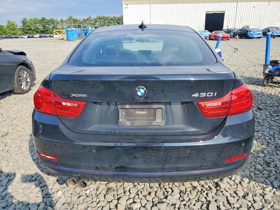 Aukcja sprzedaży 2017 Bmw 430xi, vin: WBA4F9C35HG812100, numer aukcji: 66834836