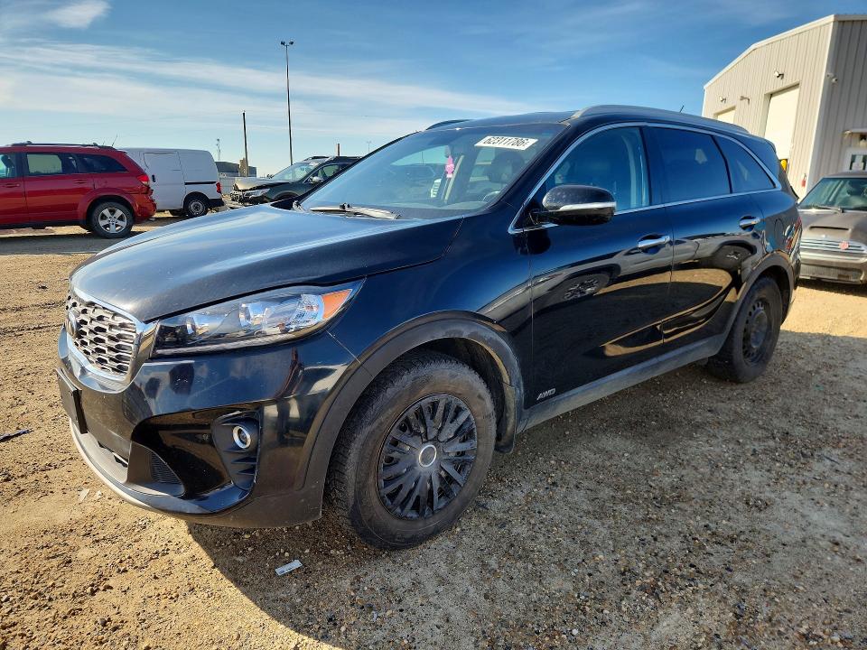Aukcja sprzedaży 2019 Kia Sorento, vin: 5XYPHDA33KG591669, numer aukcji: 62311786