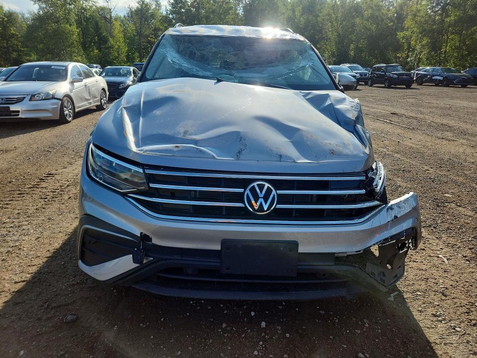 2023 Volkswagen Tiguan მანქანა იყიდება აუქციონზე, vin: 3VV2B7AX5PM087460, აუქციონის ნომერი: 65683896