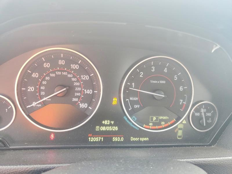 2019 Bmw 430xi მანქანა იყიდება აუქციონზე, vin: WBA4J3C51KBL05244, აუქციონის ნომერი: 63570806