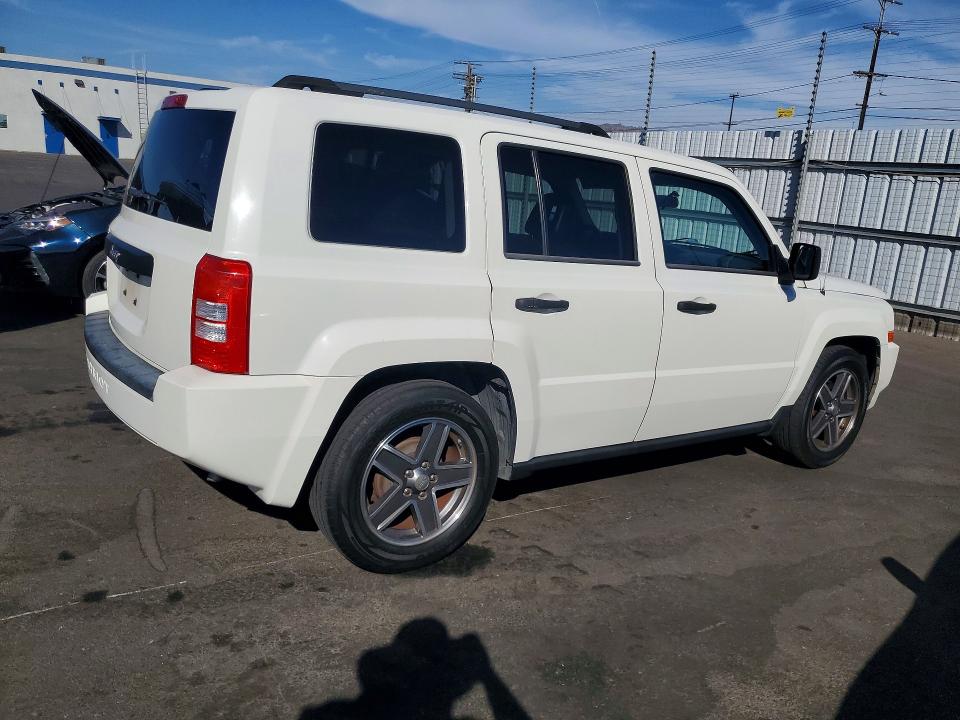 Продаж на аукціоні авто 2009 Jeep Patriot, vin: 1J4FT28B49D154214, номер лоту: 64602486