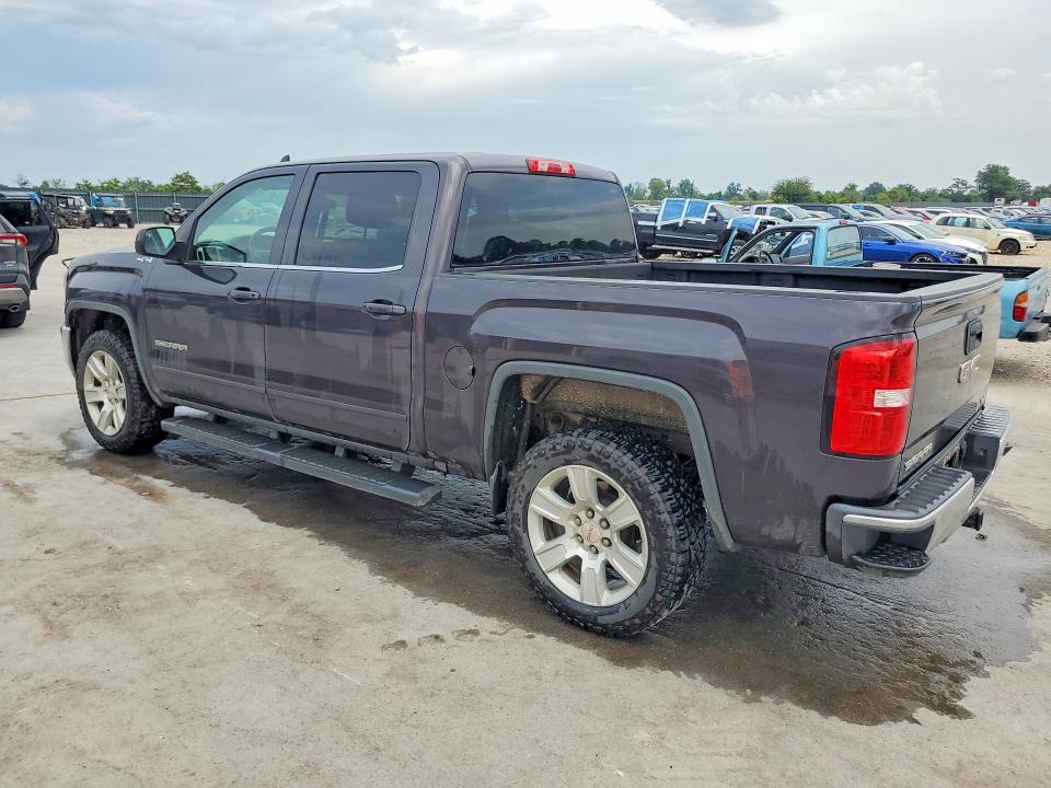 Продаж на аукціоні авто 2016 Gmc Sierra, vin: 3GTU2MEC0GG312234, номер лоту: 63859716
