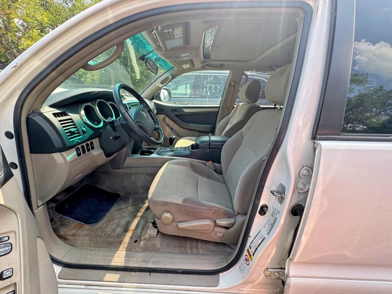 Aukcja sprzedaży 2005 Toyota 4runner, vin: JTEZT14R950024314, numer aukcji: 66734506