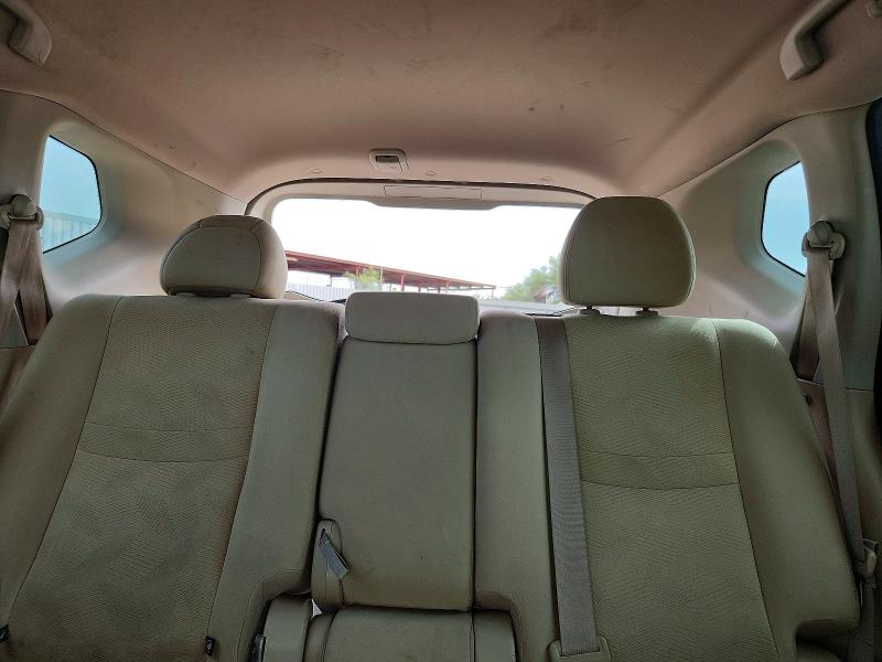 Auction sale of the 2016 Nissan Rogue, vin: KNMAT2MT8GP720210, lot number: 67028446