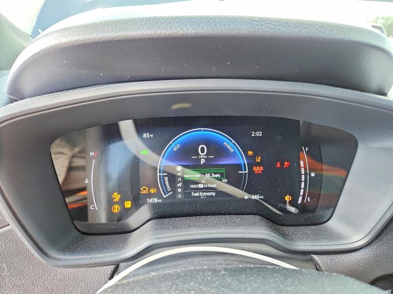 2026 Toyota Corolla Cross Hybrid მანქანა იყიდება აუქციონზე, vin: 7MUFBABG0TV111269, აუქციონის ნომერი: 64809886
