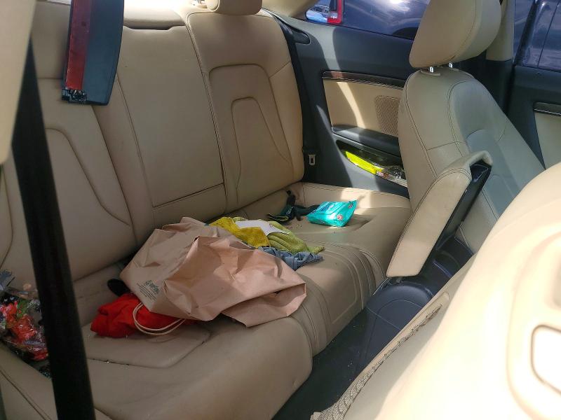 Aukcja sprzedaży 2013 Audi A5, vin: WAUGFAFR4DA012786, numer aukcji: 64431876