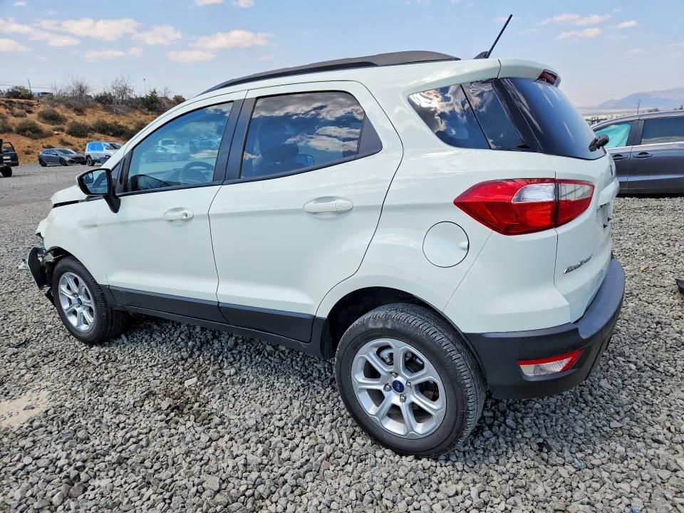 Aukcja sprzedaży 2022 Ford Ecosport, vin: MAJ6S3GL6NC474519, numer aukcji: 67132736