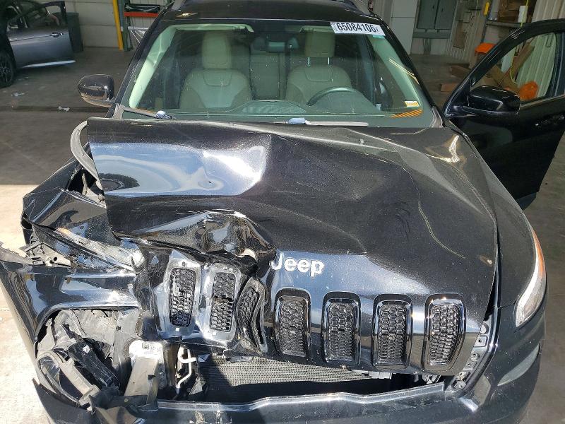 Продаж на аукціоні авто 2017 Jeep Cherokee, vin: 1C4PJLDB9HW516391, номер лоту: 65084106
