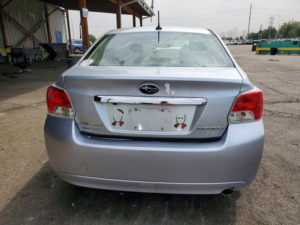 Продаж на аукціоні авто 2014 Subaru Impreza, vin: JF1GJAK67EH017220, номер лоту: 64251626