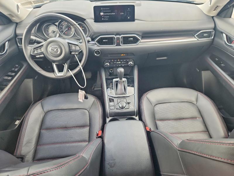 63619306 :رقم المزاد ، JM3KFBCM3S0808256 vin ، 2025 Mazda Cx-5 مزاد بيع