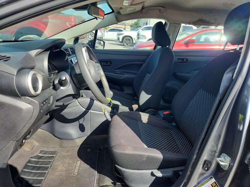 Auction sale of the 2021 Nissan Versa, vin: 3N1CN8DV9ML881733, lot number: 64831406