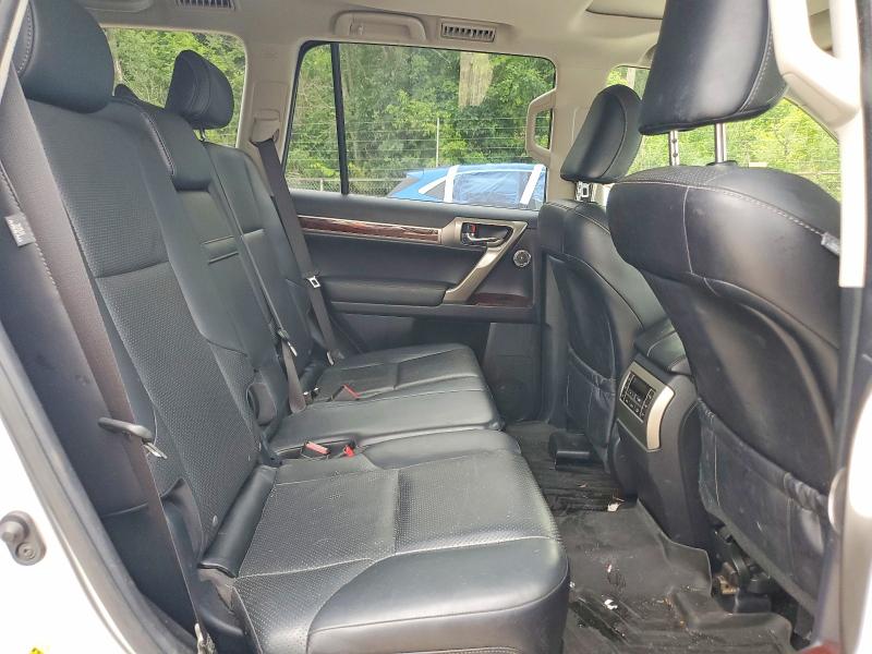 2015 Lexus Gx მანქანა იყიდება აუქციონზე, vin: JTJJM7FX4F5115537, აუქციონის ნომერი: 64735706