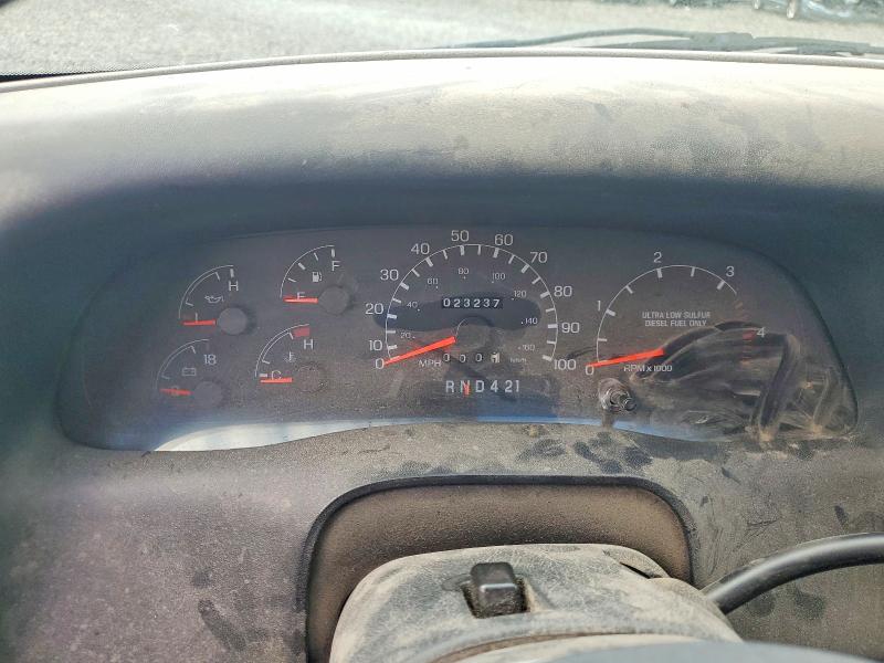 2008 Ford F750 მანქანა იყიდება აუქციონზე, vin: 3FRNF75C58V655177, აუქციონის ნომერი: 64076946