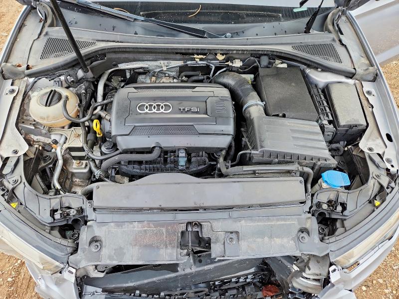Продажа на аукционе авто 2016 Audi A3, vin: WAUB8GFF6G1028554, номер лота: 64608516