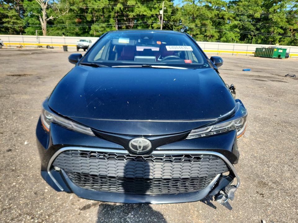 64004836 :رقم المزاد ، JTNC4RBE9L3101891 vin ، 2020 Toyota Corolla مزاد بيع
