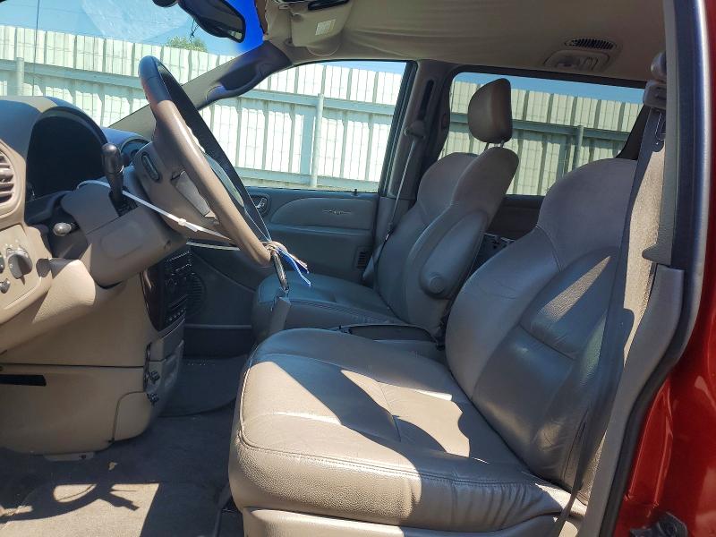 Aukcja sprzedaży 2001 Chrysler Town & Country, vin: 2C8GP64L41R359942, numer aukcji: 63657626