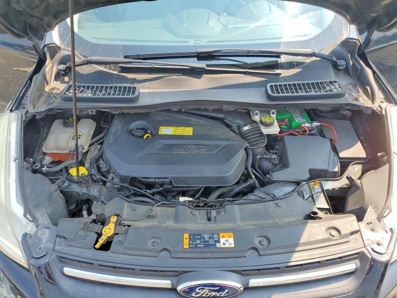2013 Ford Escape მანქანა იყიდება აუქციონზე, vin: 1FMCU9GX8DUC72606, აუქციონის ნომერი: 61948296