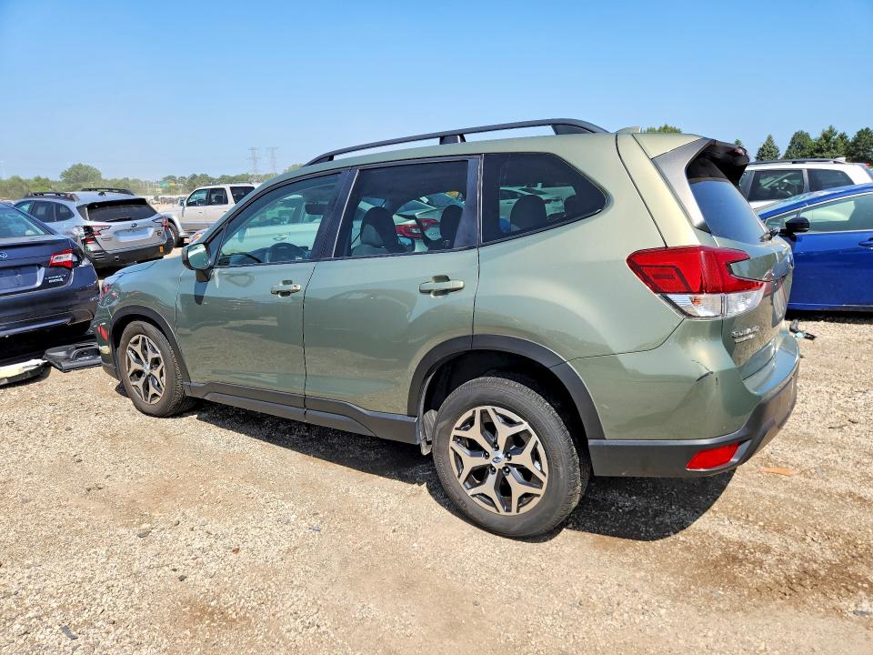 Aukcja sprzedaży 2021 Subaru Forester, vin: JF2SKAFC5MH469409, numer aukcji: 65238846