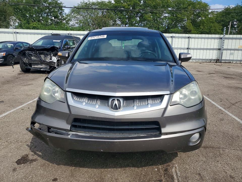 Aukcja sprzedaży 2008 Acura Rdx, vin: 5J8TB18598A002401, numer aukcji: 65216346