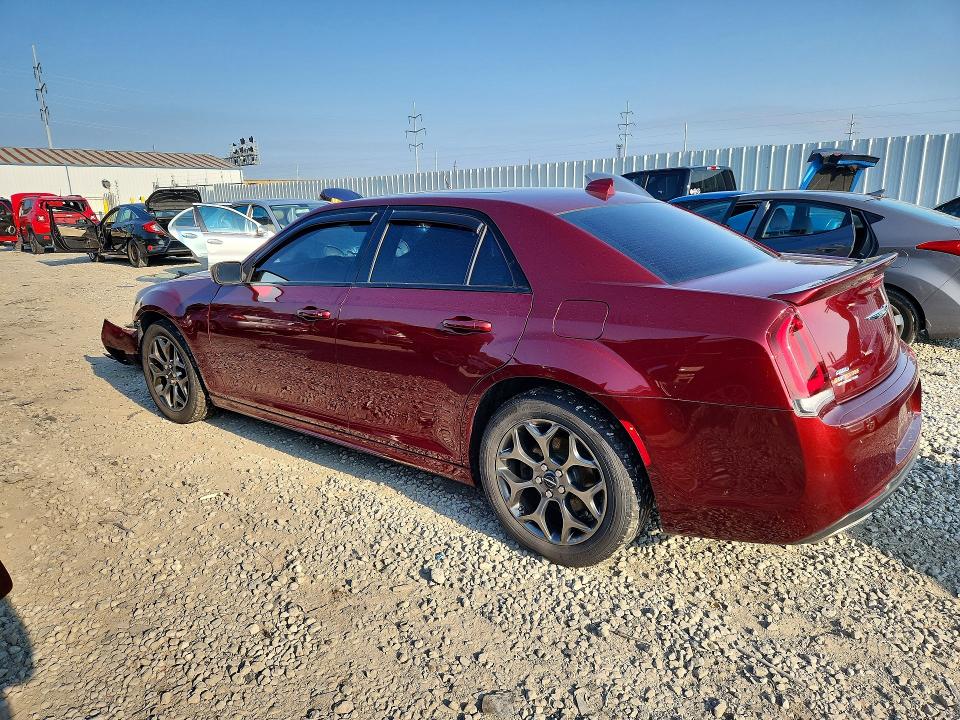 2018 Chrysler 300 მანქანა იყიდება აუქციონზე, vin: 2C3CCAGG9JH331092, აუქციონის ნომერი: 66249136