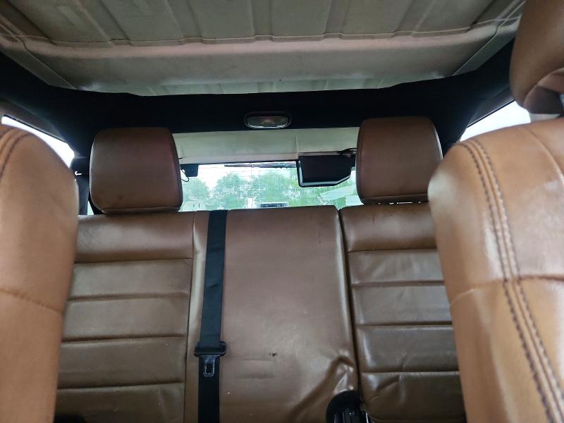 2011 Jeep Wrangler Unlimited მანქანა იყიდება აუქციონზე, vin: 1J4BA5H15BL638496, აუქციონის ნომერი: 65588496
