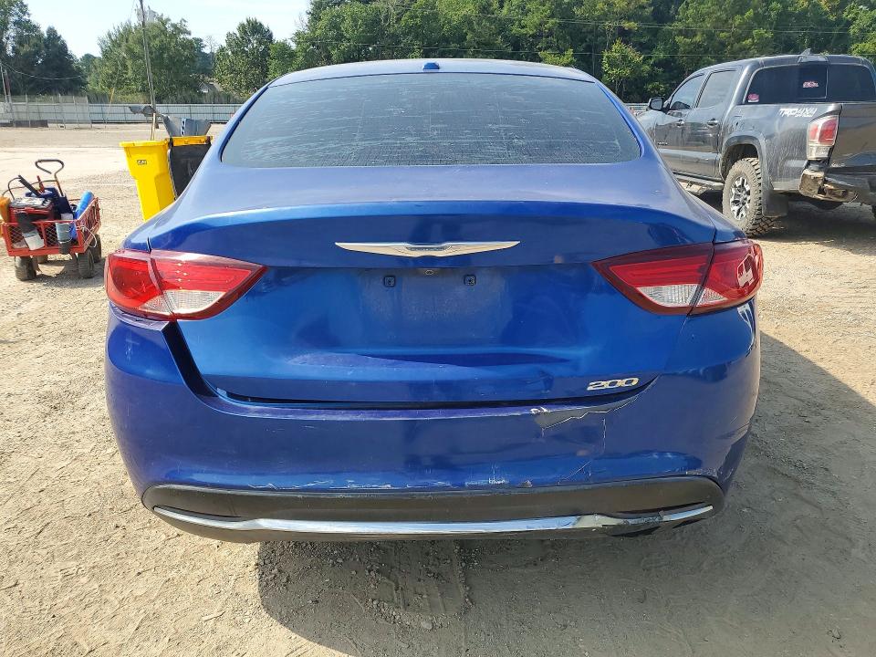 Aukcja sprzedaży 2015 Chrysler 200, vin: 1C3CCCAB7FN546560, numer aukcji: 63820606
