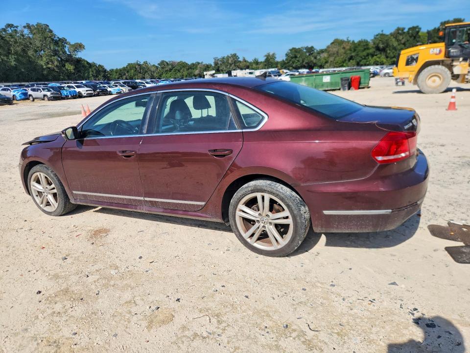 2013 Volkswagen Passat მანქანა იყიდება აუქციონზე, vin: 1VWBN7A30DC102685, აუქციონის ნომერი: 64380976