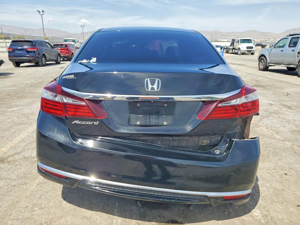 Aukcja sprzedaży 2017 Honda Accord, vin: 1HGCR2F37HA233963, numer aukcji: 66076616