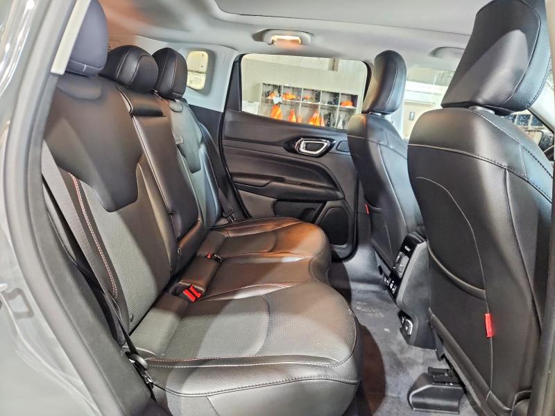 2022 Jeep Compass მანქანა იყიდება აუქციონზე, vin: 3C4NJDDB8NT193515, აუქციონის ნომერი: 63736996