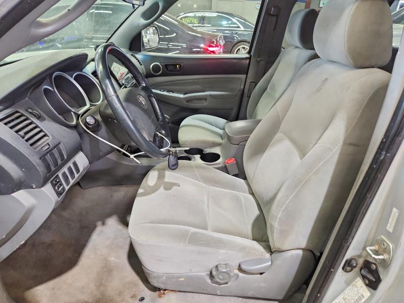 Продажа на аукционе авто 2007 Toyota Tacoma, vin: 5TETX22N67Z459637, номер лота: 64534796