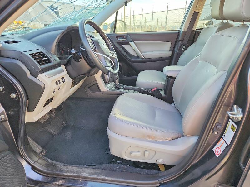 65226136 :رقم المزاد ، JF2SJAUC7FH456170 vin ، 2015 Subaru Forester مزاد بيع
