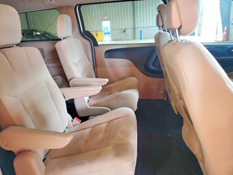 Aukcja sprzedaży 2016 Dodge Grand Caravan, vin: 2C4RDGBG7GR163890, numer aukcji: 63917776