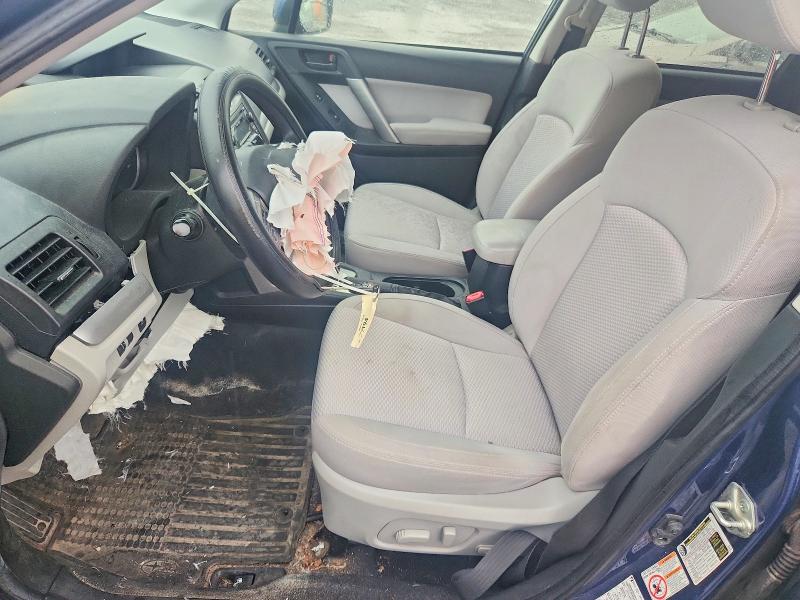 2014 Subaru Forester მანქანა იყიდება აუქციონზე, vin: JF2SJAEC5EH550917, აუქციონის ნომერი: 63569316
