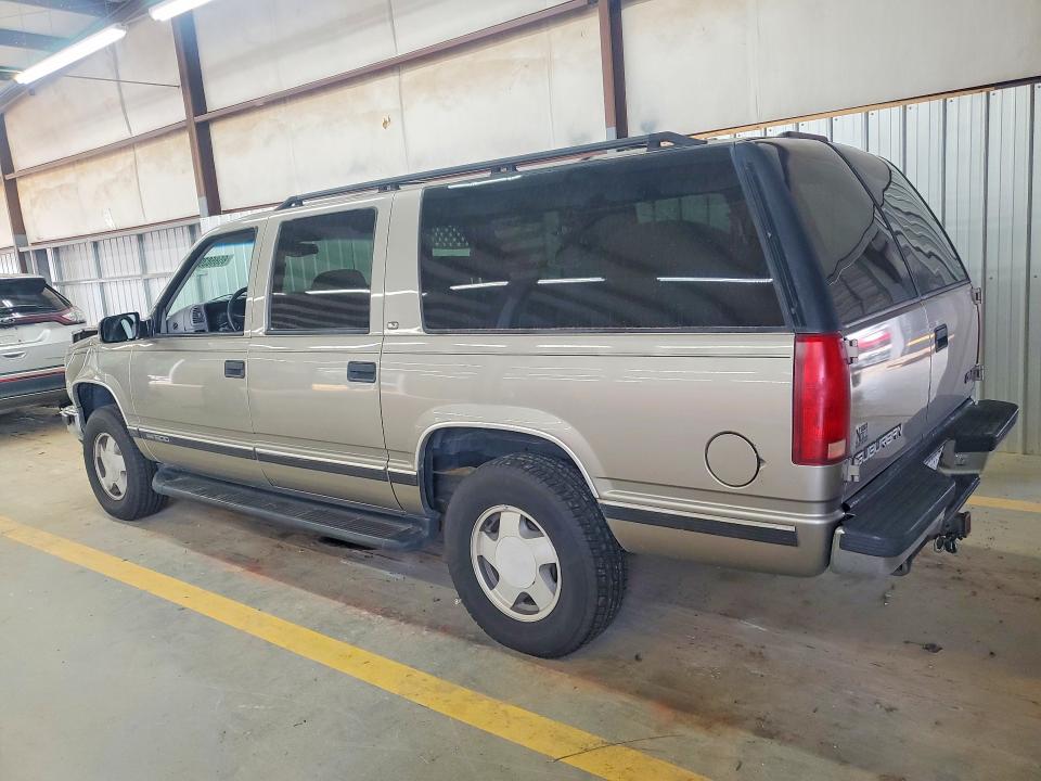 Продаж на аукціоні авто 1999 Gmc Suburban, vin: 3GKFK16R0XG514909, номер лоту: 65868396