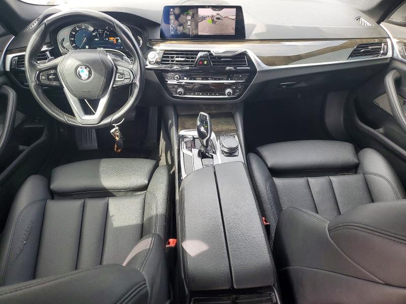 Продаж на аукціоні авто 2019 Bmw 530, vin: WBAJA5C51KBX46905, номер лоту: 66479216
