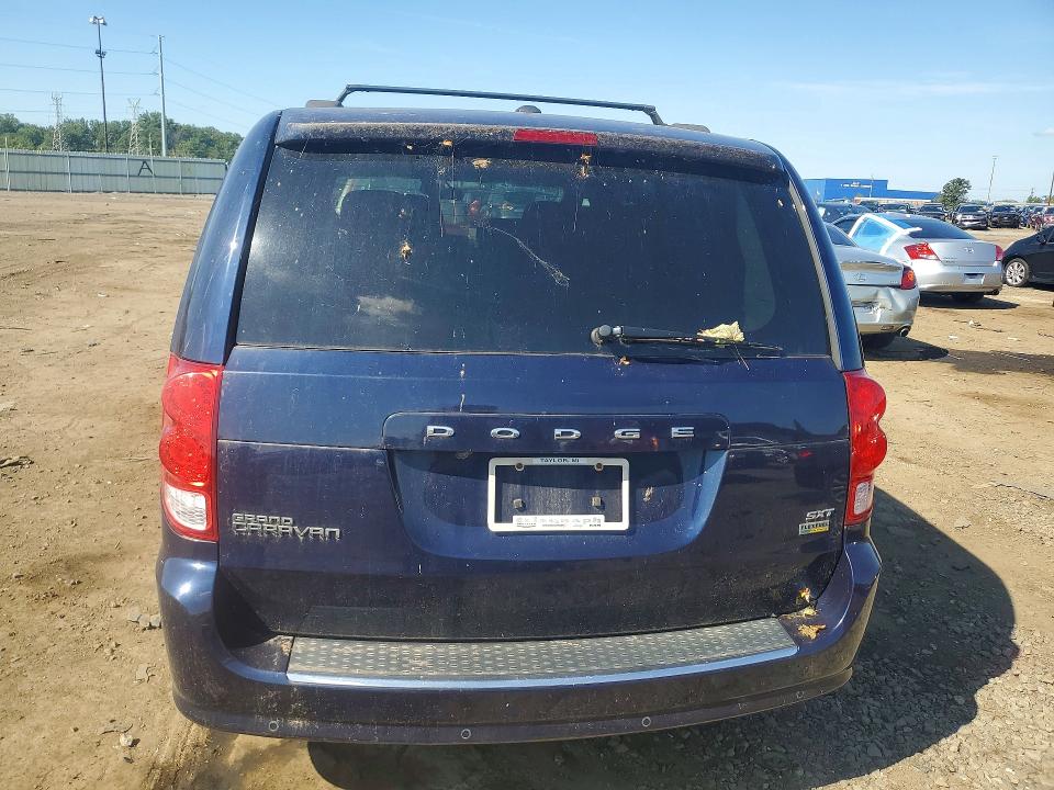 2016 Dodge Grand Caravan მანქანა იყიდება აუქციონზე, vin: 2C4RDGCG5GR212227, აუქციონის ნომერი: 66248046