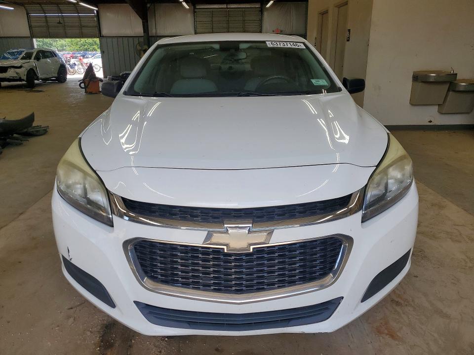 63737146 :رقم المزاد ، 1G11A5SA7GF146464 vin ، 2016 Chevrolet Malibu Limited مزاد بيع