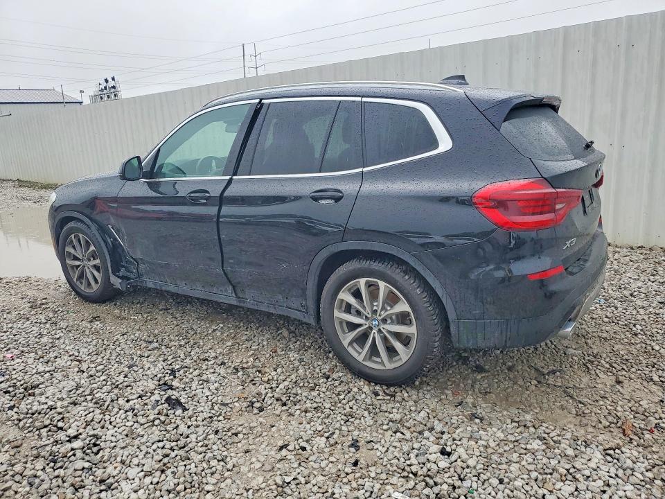 65342386 :رقم المزاد ، 5UXTR9C57KLE19576 vin ، 2019 Bmw X3 مزاد بيع