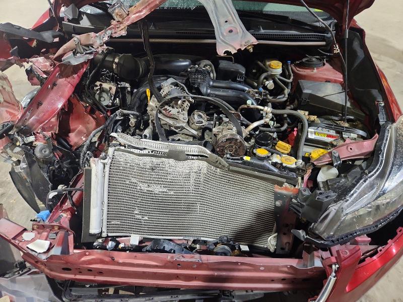 2015 Subaru Impreza მანქანა იყიდება აუქციონზე, vin: JF1GPAT62F8281086, აუქციონის ნომერი: 66495816